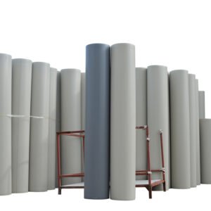 Chemical resistance plastic pipe China factory price