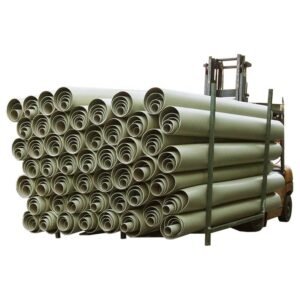 Industrial, Laboratory Ventilation Equipment Accessories Custom Pipeline PP Pipe| Xicheng