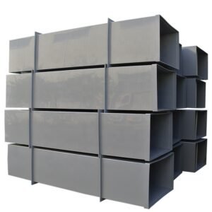CN ventilation Product Anti-corrective pipe Ventilation PP Pipe| Xicheng