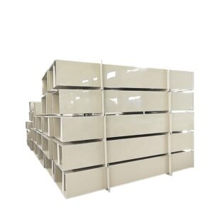 Hvac system square plastic Air Ventilating duct Pipe| Xicheng