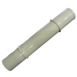 Exhaust ventilation system PP PVC plastic air duct| Xicheng