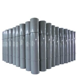 Fast Delivery Large Diameter Plastic/fitting pipe/exhaust pipe| Xicheng
