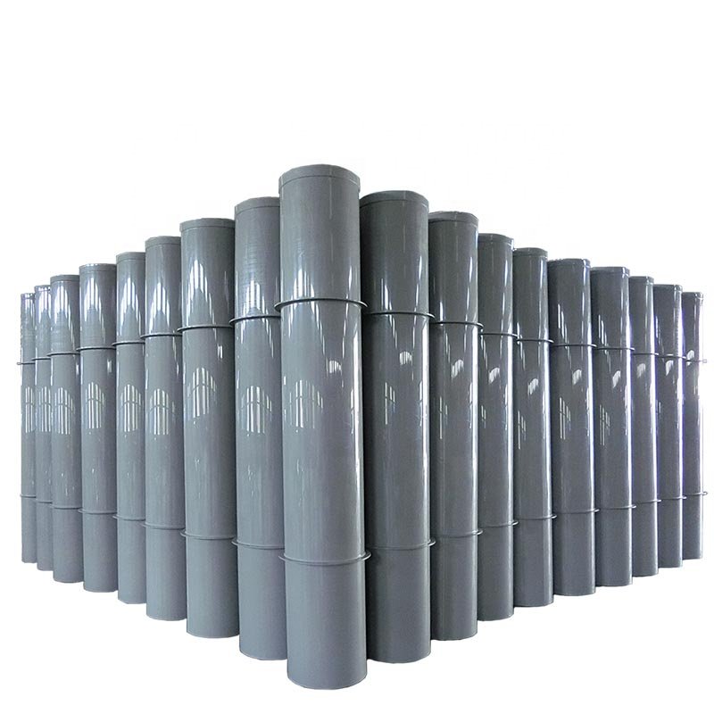 HAVC System PP air duct pipe ,PVC air ducting| Xicheng