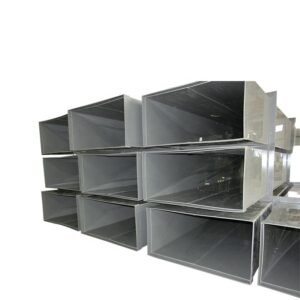 Ventilation & duct plastic square pipe air conditioner duct supplier| Xicheng