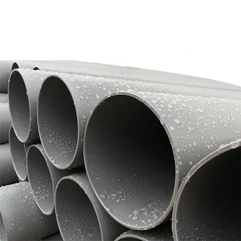 Gray PP duct