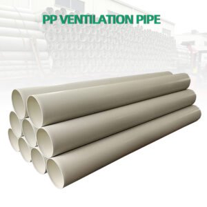 Polypropylene Round Ducts
