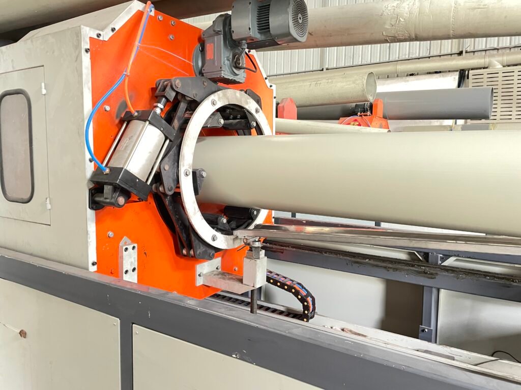 PP plastic ductwork