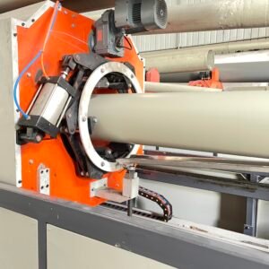 PP plastic ductwork