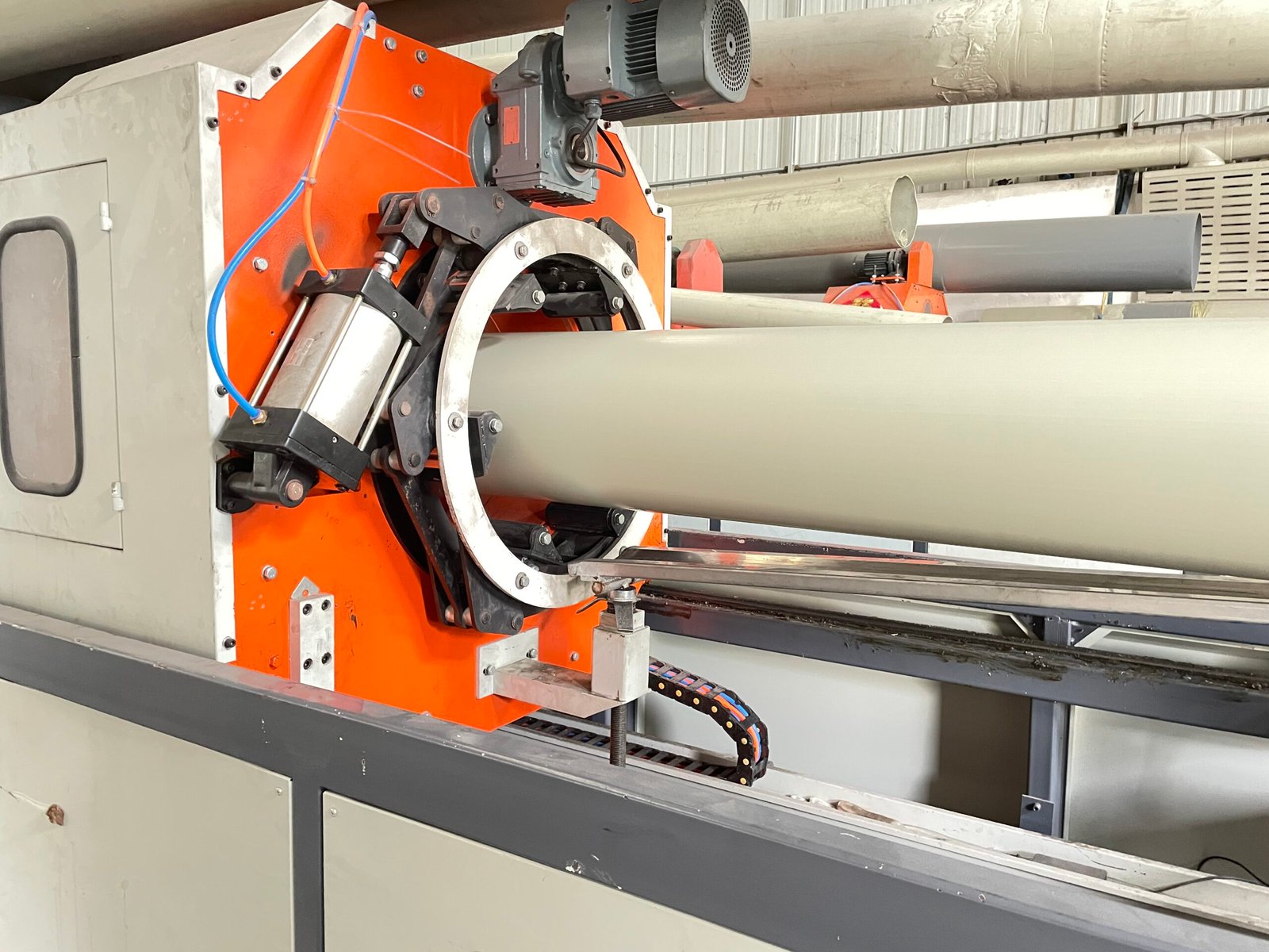PP plastic ductwork