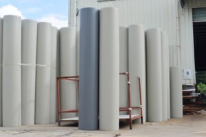 PP air duct manufacturer, polypropylene air duct supplier, industrial PP air duct wholesale