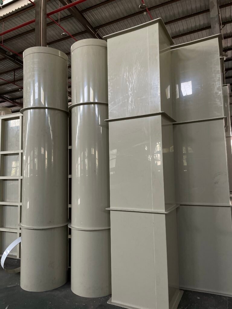PP air duct