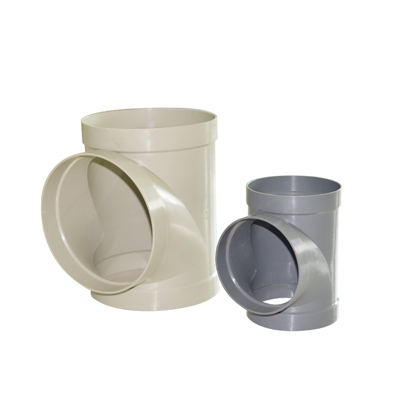 PP Air Duct Tee