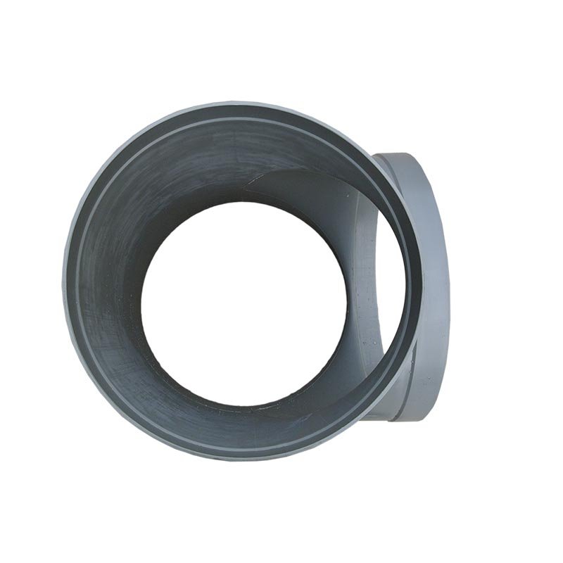 PP Air Duct Tee - Image 2