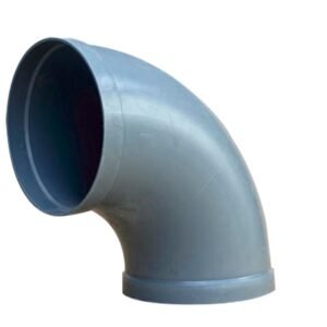 45°customization pp elbow pipe connect