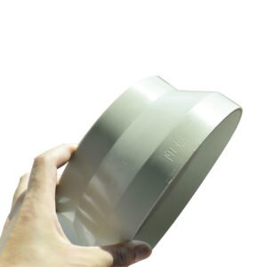 Large pipe and small pipe connection accessories