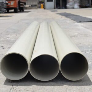plastic ducts