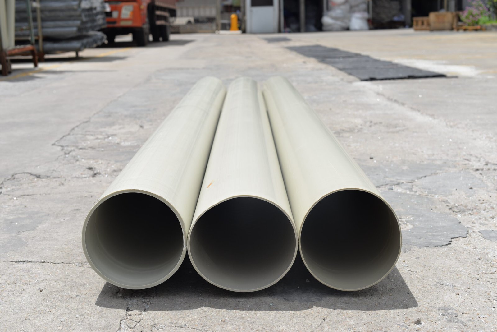 plastic ducts