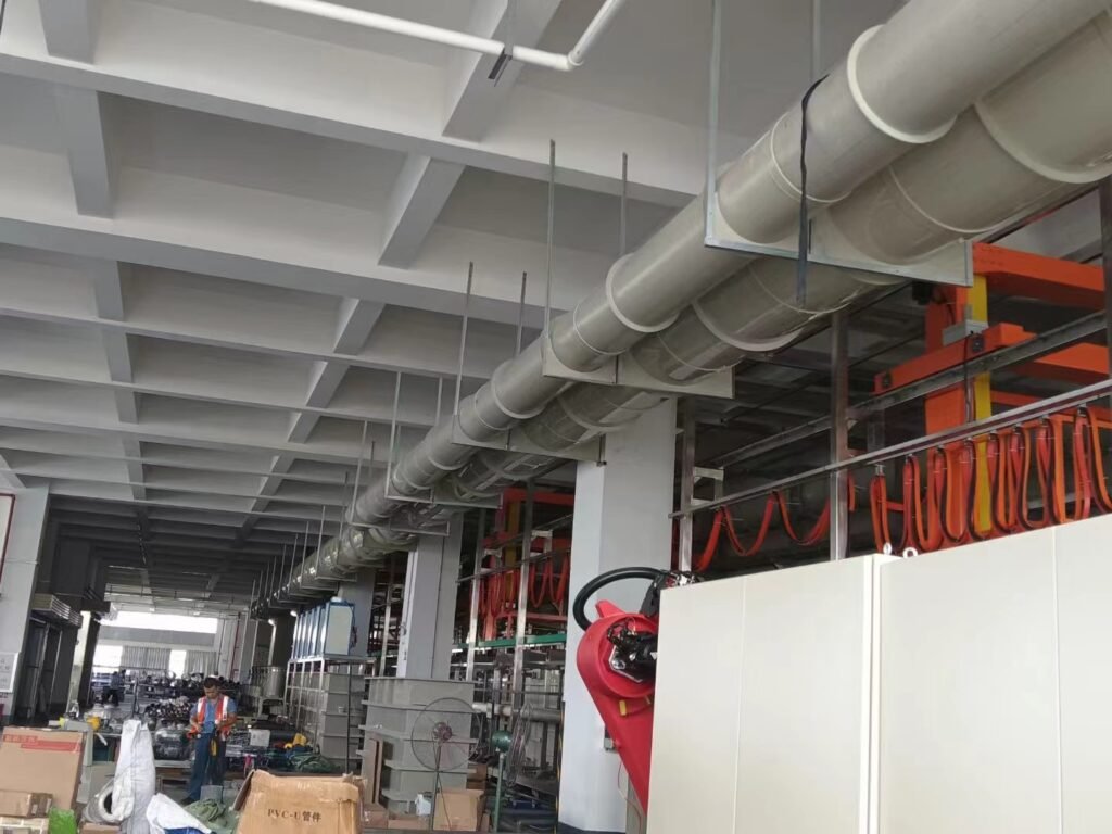 pp duct