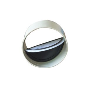 PP Back Draft Damper