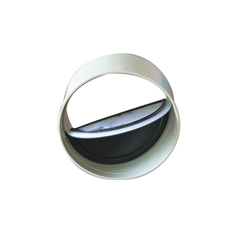 PP Back Draft Damper