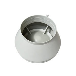 PP Duct Rain Cap