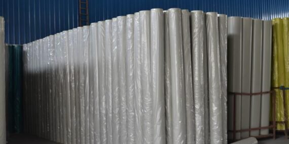 PP Flame Retardant Duct